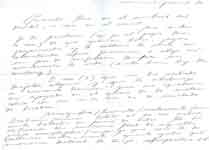 [Carta de Máximo a Francisco Umbral]