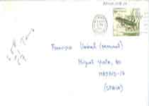 [Carta de Montserrat Roig a Francisco Umbral]