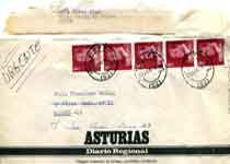 [Carta de Juan Cueto a Francisco Umbral]