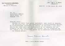 [Carta de Luis María Ansón a Francisco Umbral]