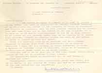 [Carta de Antonio Burgos a Francisco Umbral]