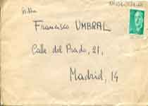 [Carta de José Vela Zanetti a Francisco Umbral]