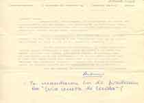 [Carta de Antonio Burgos a Francisco Umbral]