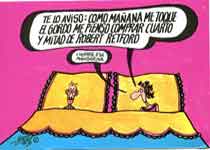 [Carta de José y Rita a Francisco Umbral y María España]