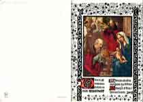 [Carta de Carmen Altés a Francisco Umbral y María España]