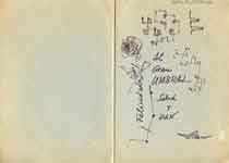 [Carta de Manuel Pilares a Francisco Umbral]
