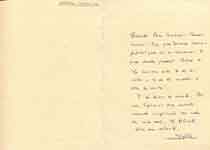 [Carta de Manuel Pilares a Francisco Umbral]