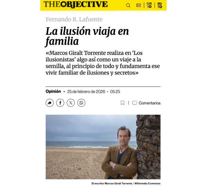 Artículo prensa