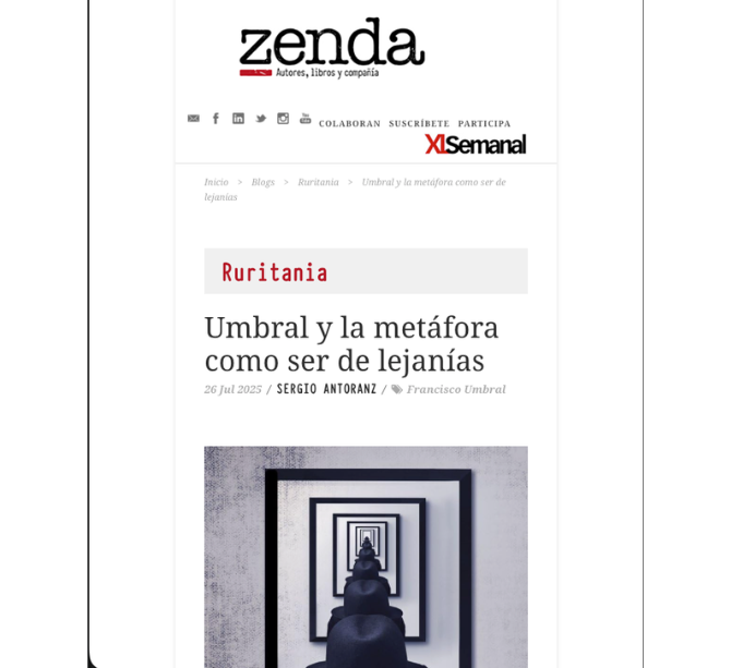 Artículo prensa